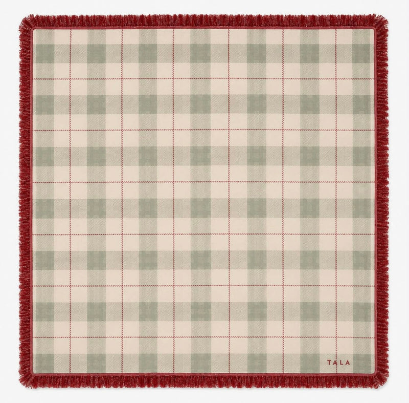 Tala Mahj - The Carlyle Mahjong Mat