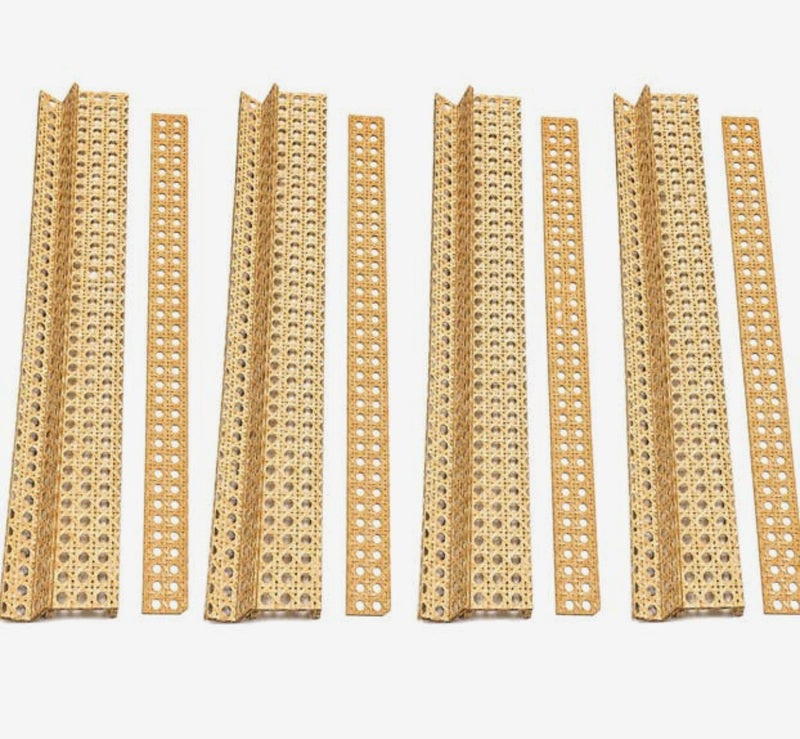 Tala Mahj - Horizon Mahjong rack and straight pusher - Set of 4