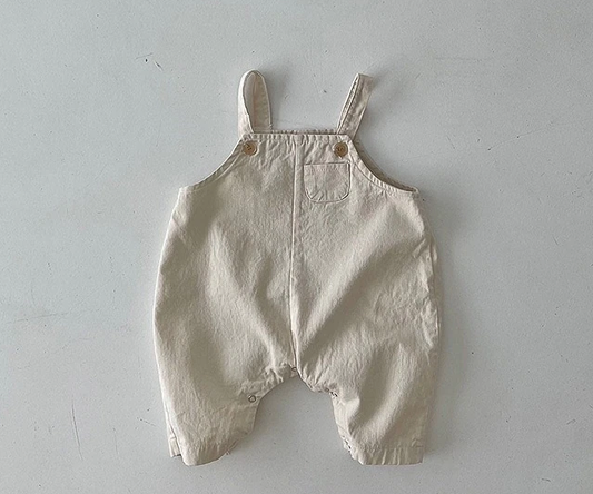 Annie & Charles® Organic Cotton Overalls